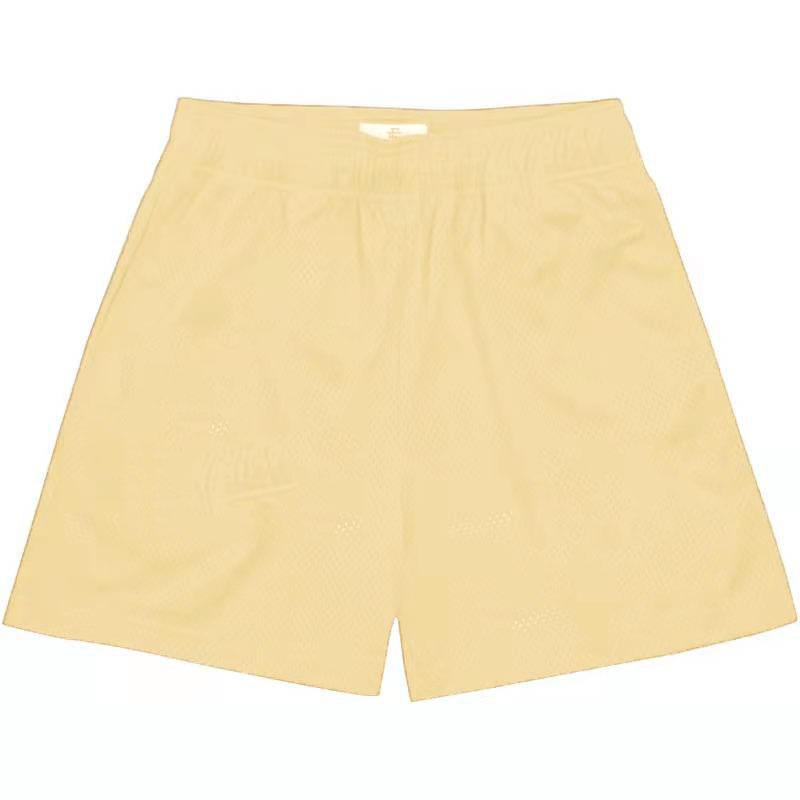 New Mens EE Mens Fitness Shorts Muscle Sports Running Quarters Mesh Breathable Shorts - Image 27