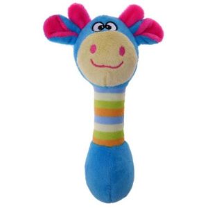 Cute Pet Toys Chew Squeaker Animals Pet Toys