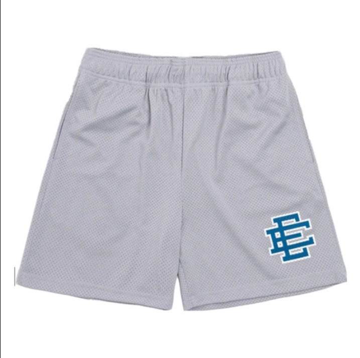 New Mens EE Mens Fitness Shorts Muscle Sports Running Quarters Mesh Breathable Shorts - Image 37