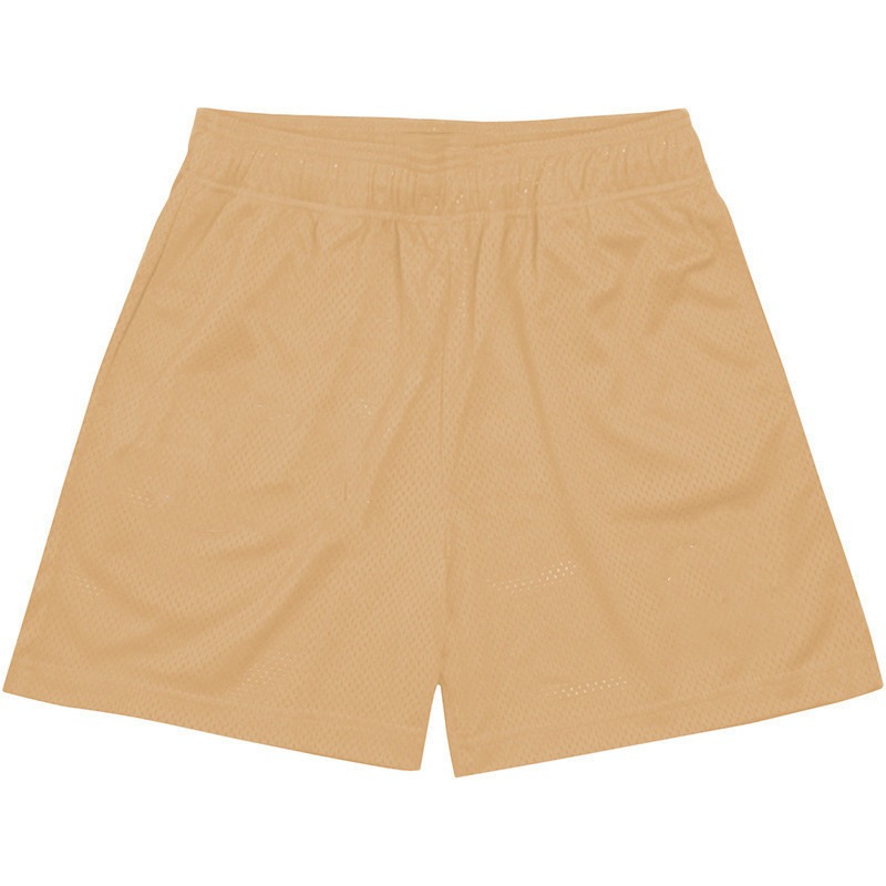 New Mens EE Mens Fitness Shorts Muscle Sports Running Quarters Mesh Breathable Shorts - Image 12