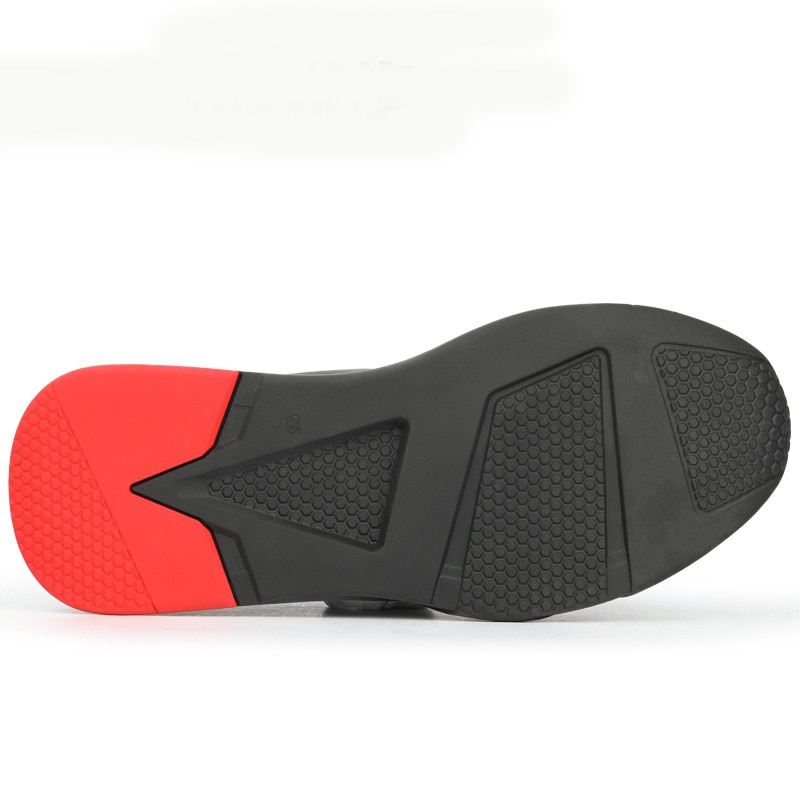 Mens Steel Toe Work Shoes Fashion Casual Breathable Outdoor Sneakers Puncture Proof Boots Comfortable Industrial Safety Shoe Men - Image 4