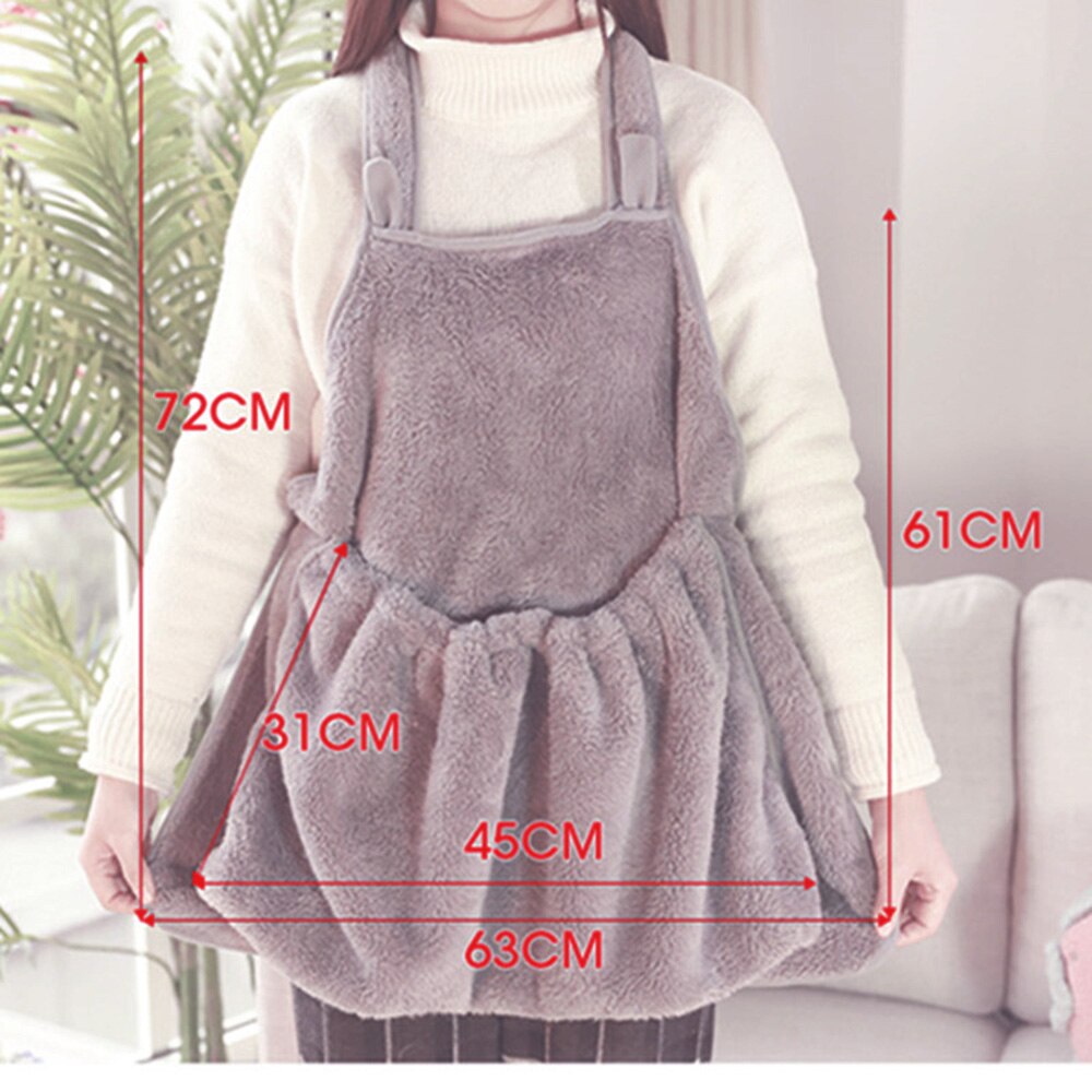 Pet Carrier for Cat Carrier plush Apron Anti-Stick Pet Hair Soft Comfortable Bib ApronsTravel Pet Products Bags - Image 6