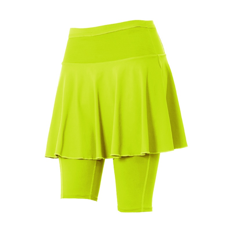Fake Two-Piece Five Piece Skirt Pants, Professional Running, Outdoor Fitness, Tennis, Casual Sports, Quick Drying Skirt - Image 10