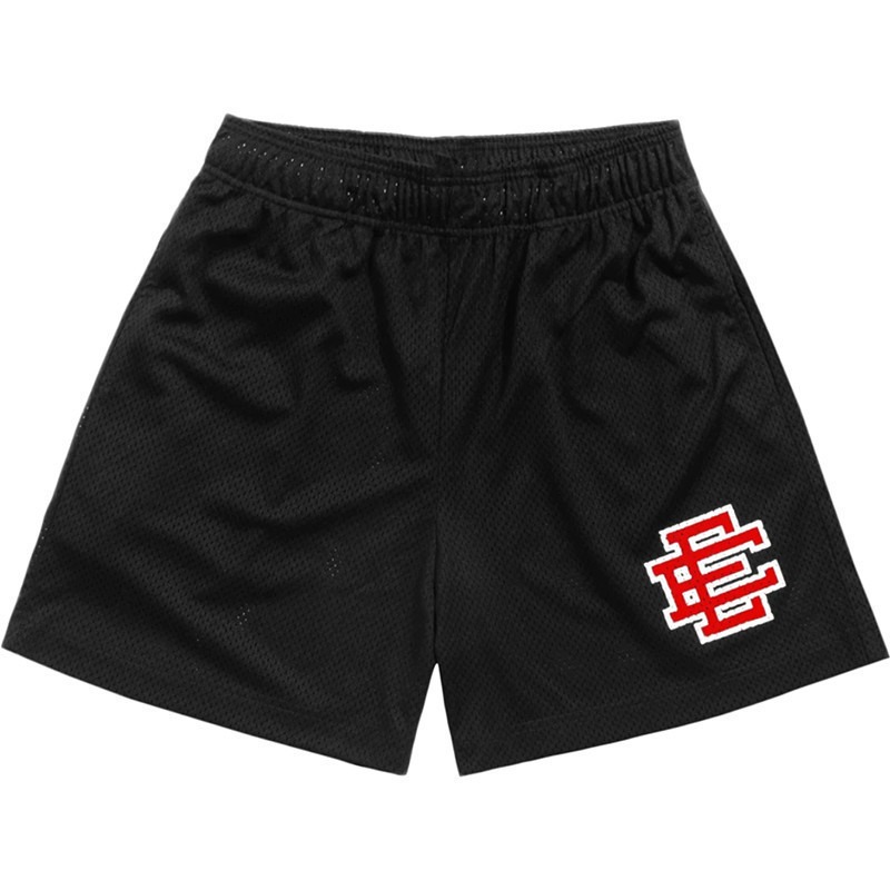 New Mens EE Mens Fitness Shorts Muscle Sports Running Quarters Mesh Breathable Shorts - Image 33