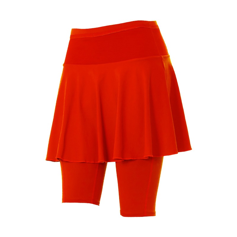 Fake Two-Piece Five Piece Skirt Pants, Professional Running, Outdoor Fitness, Tennis, Casual Sports, Quick Drying Skirt - Image 7