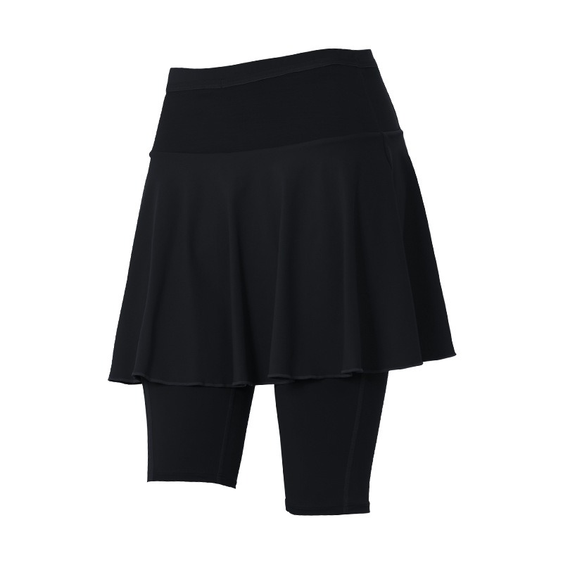 Fake Two-Piece Five Piece Skirt Pants, Professional Running, Outdoor Fitness, Tennis, Casual Sports, Quick Drying Skirt - Image 11