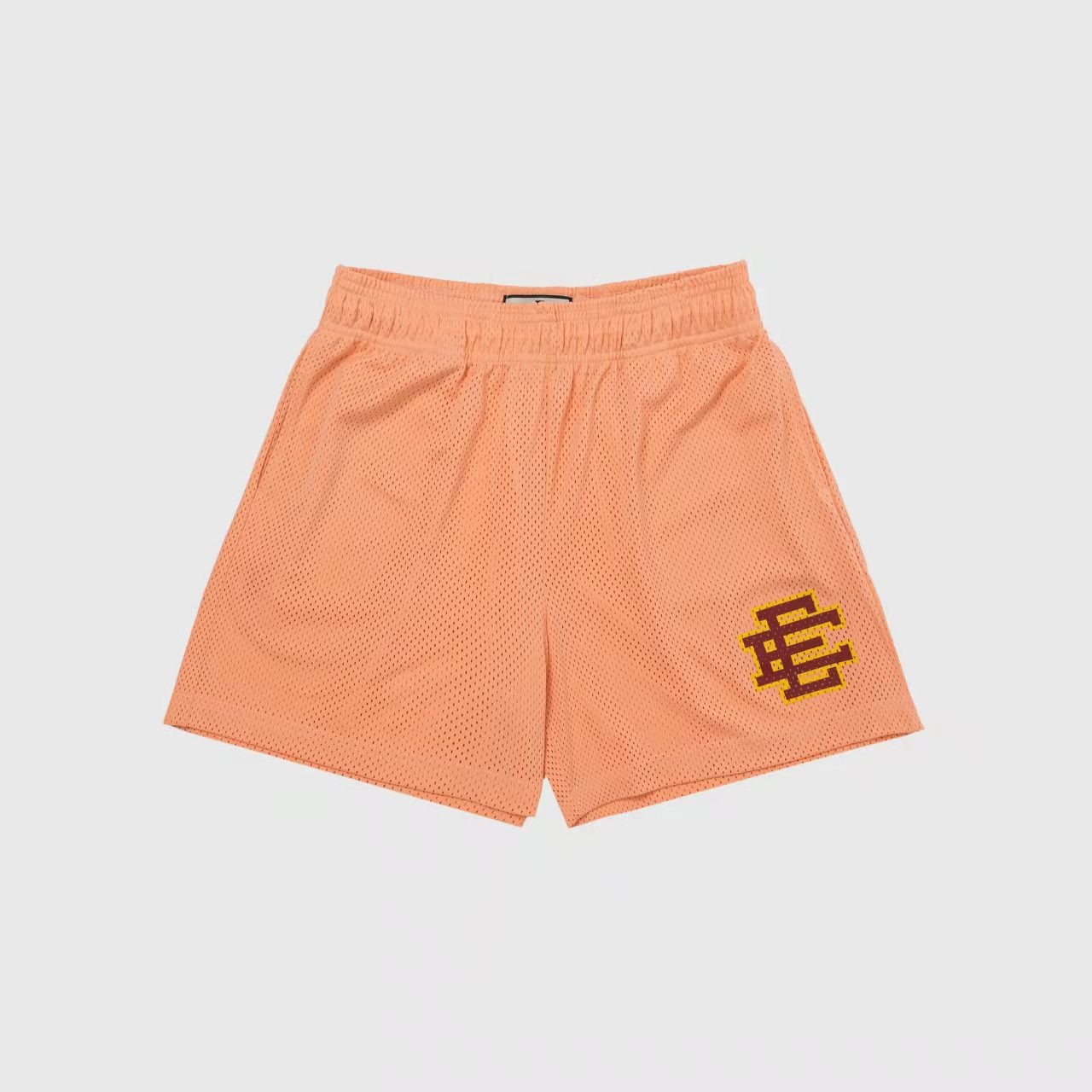 New Mens EE Mens Fitness Shorts Muscle Sports Running Quarters Mesh Breathable Shorts - Image 10