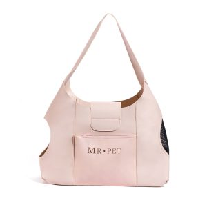 Pet Bag Cat And Dog Travel Portable Crossbody Shoulder Pet Backpack Large Capacity Bag