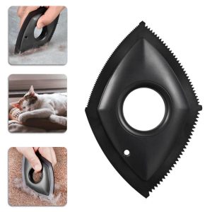 Pet Brush Cat Pet Hair Remover Pet Comb Car Sofa Carpet Cleaning Brush