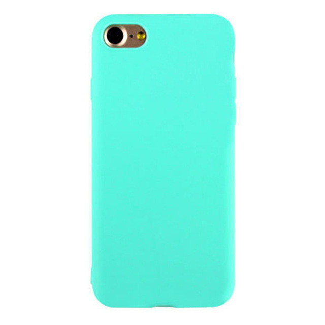 Silicone Matte Case For iPhone 11 Pro Max Case Soft Back Cover For iPhone 11 X 6 6s 7 7 Plus 8 8 Plus Protective Cases - Image 43