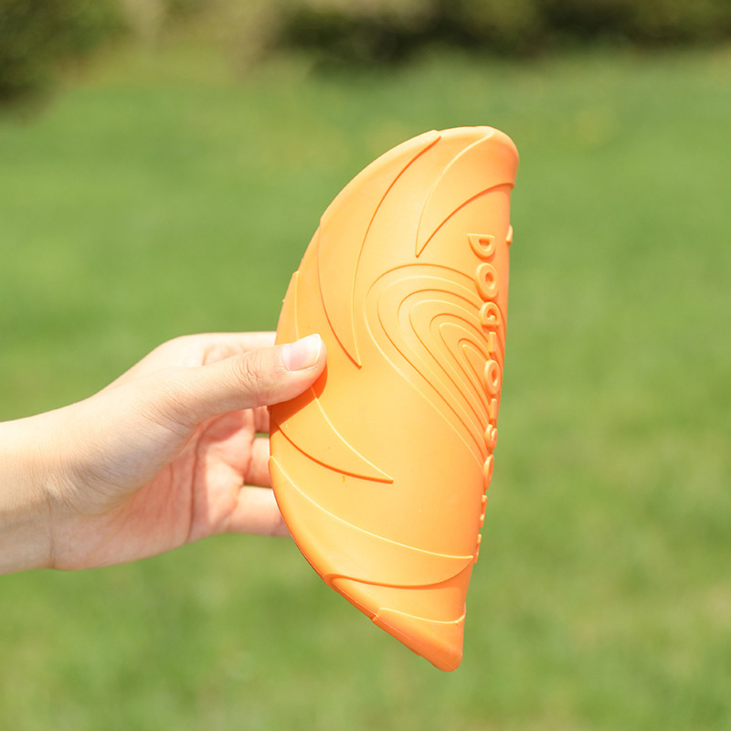 New Dog Frisbee Pet Toys Multi Plate Dog Bite resistant and Floating Training Outdoor Pet Products - Image 3