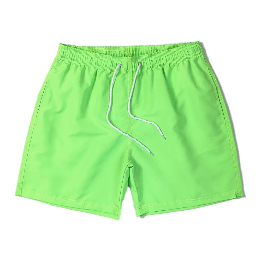 100% Polyester Beach Belt Lining Mens Quarter Pants Sports Surfing Shorts Mens - Image 14