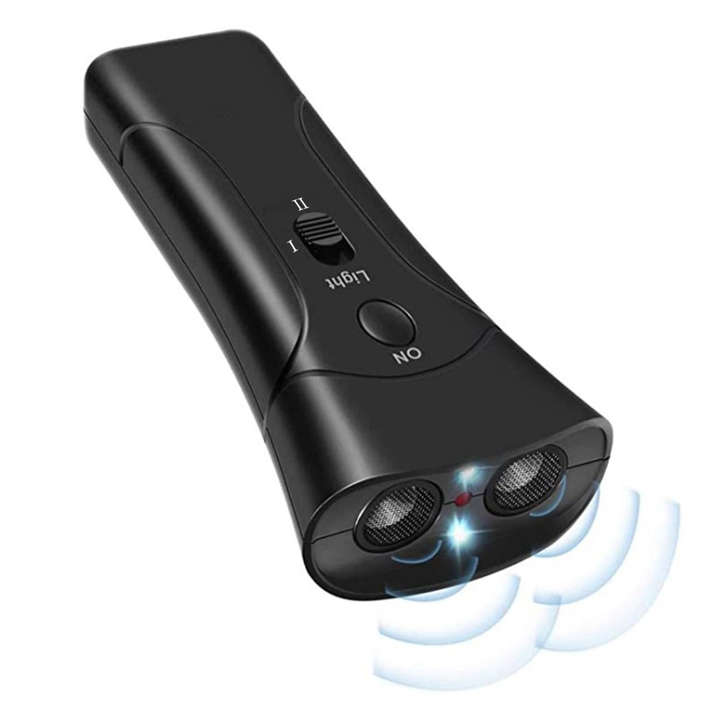 LED Ultrasonic Double Head Pet Driver Aiding - Image 6