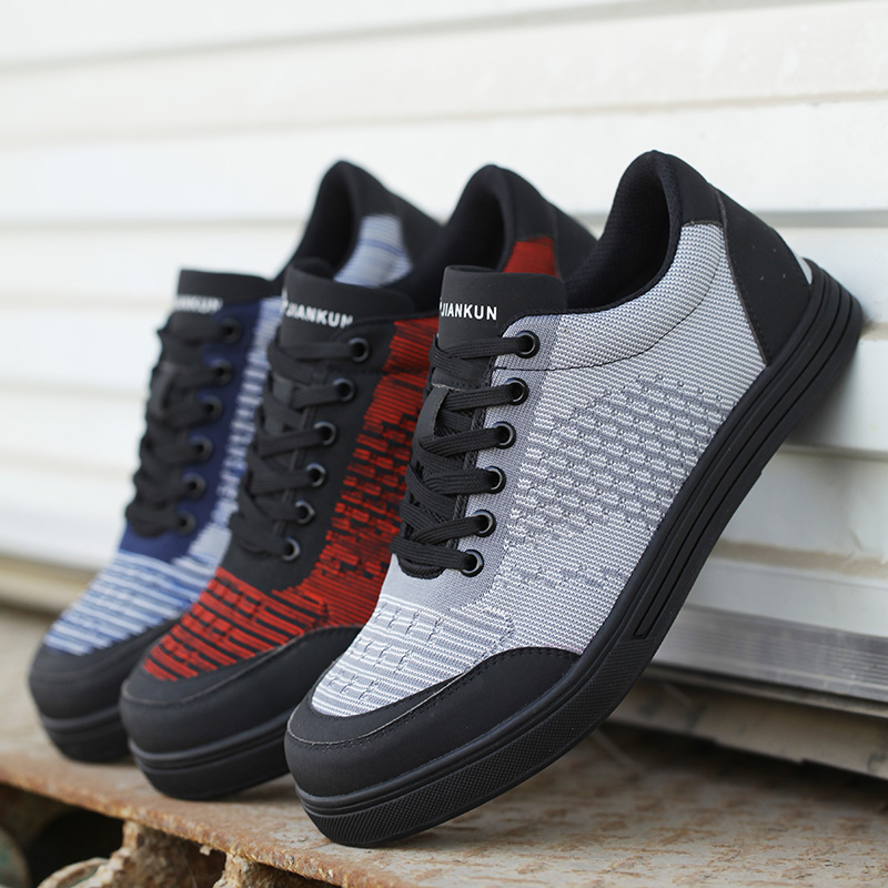 Steel toe Work Shoes Men and Women Anti-smashing Puncture Proof Insulation Industrial Construction Safety Shoes - Image 3