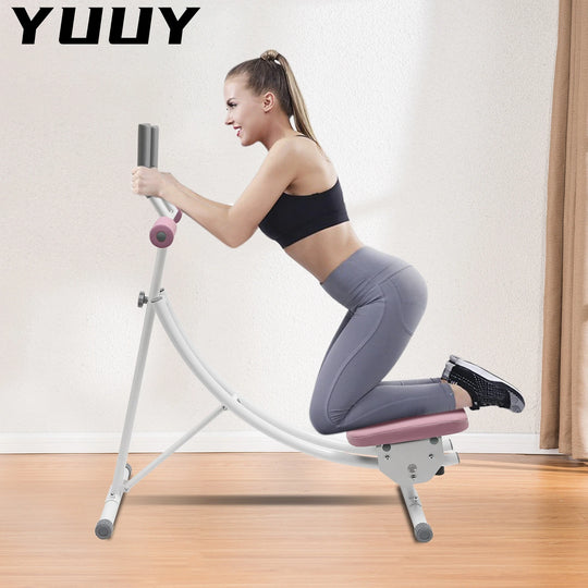 ABDOMINAL WORKOUT MACHINE, FITNESS