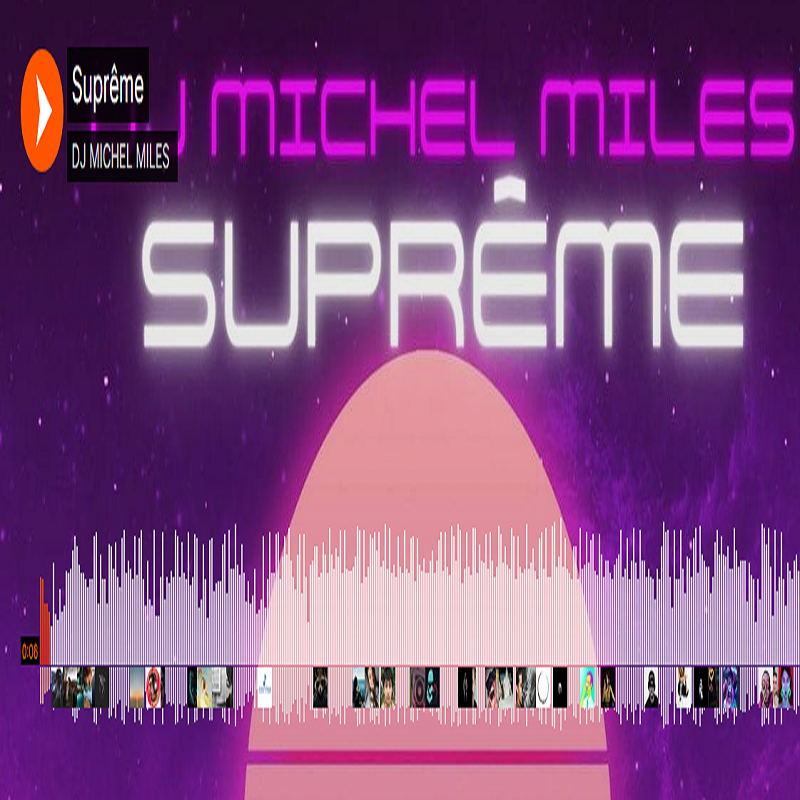 STREAM AND EARN! [SOUNDCLOUD] EARN $0.5 PER ACCOUNT FOR STREAMING THIS SONG UNLIMITED ACCOUNTS ALLOWED-Suprême DJ MICHEL MILES