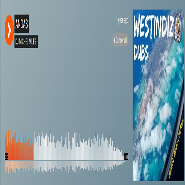 STREAM AND EARN! [SOUNDCLOUD] EARN $0.5 PER ACCOUNT FOR STREAMING THIS SONG UNLIMITED ACCOUNTS ALLOWED-ANDAS DJ MICHEL MILES